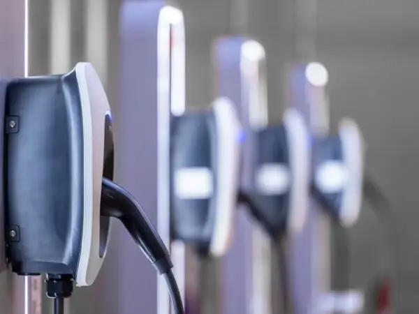Electric Vehicle Charger Installation