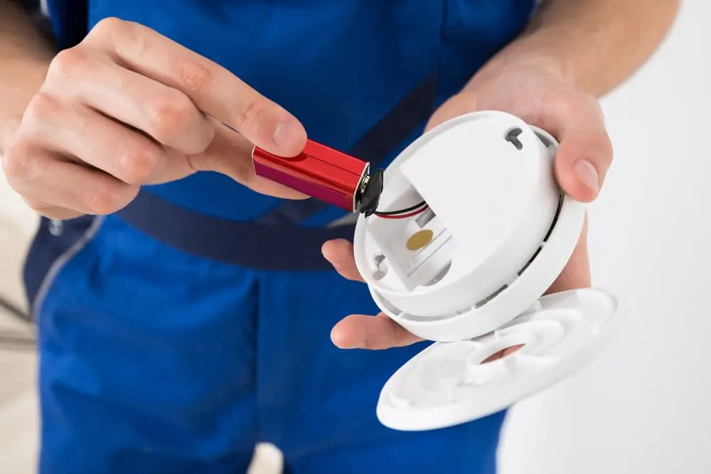 Smoke Alarm Installation