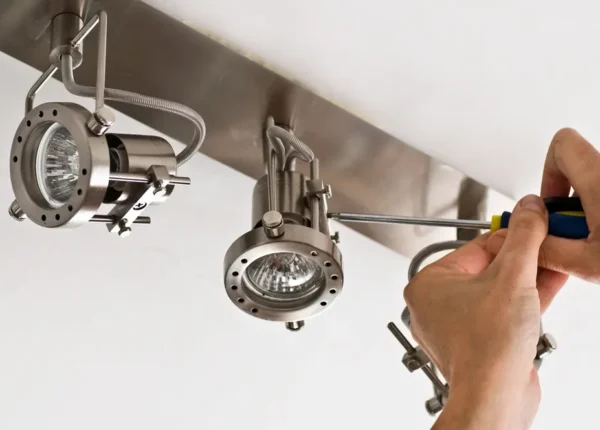 Professional Lighting Installation