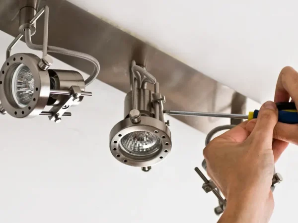 Lighting Installation