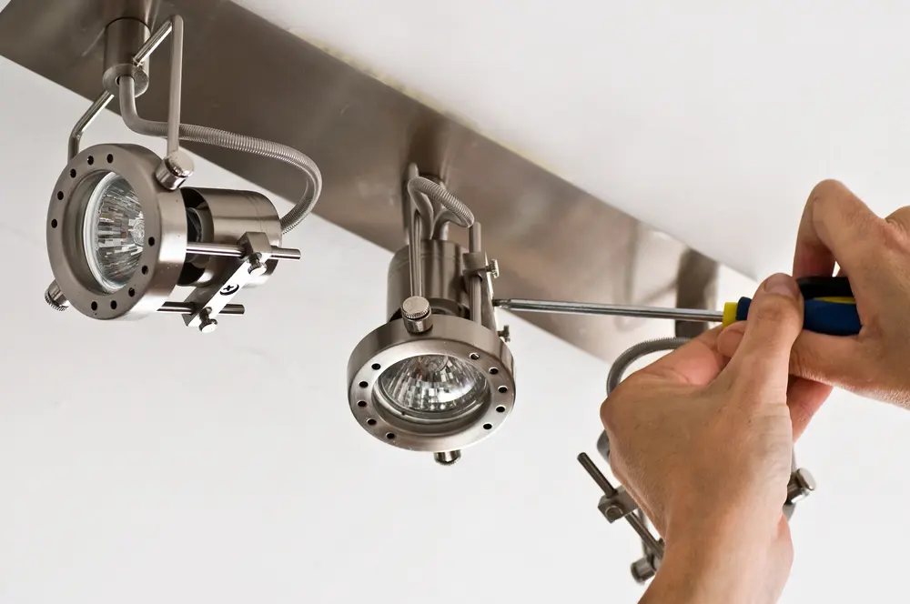 Professional Lighting Installation