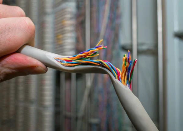 Phone Line Repair