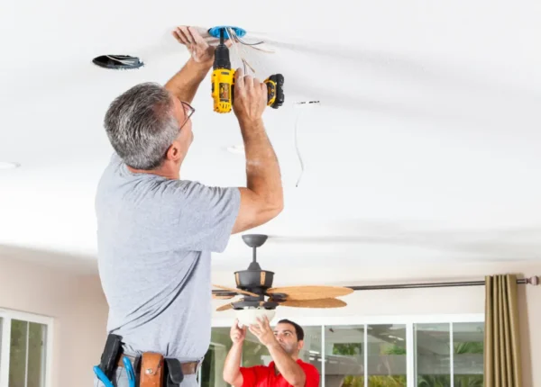 Ceiling Fan Installation