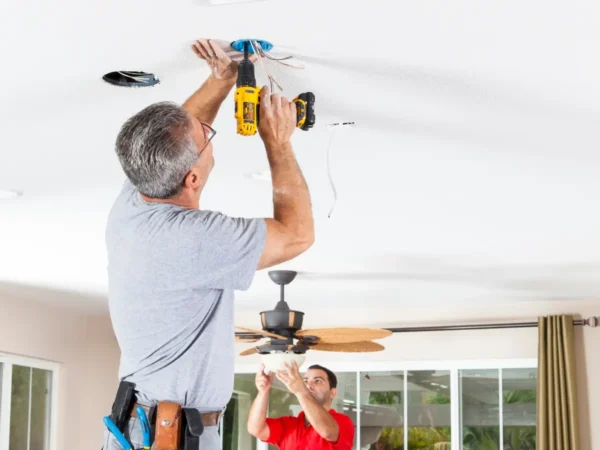 Professional Ceiling Fan Installation Sydney