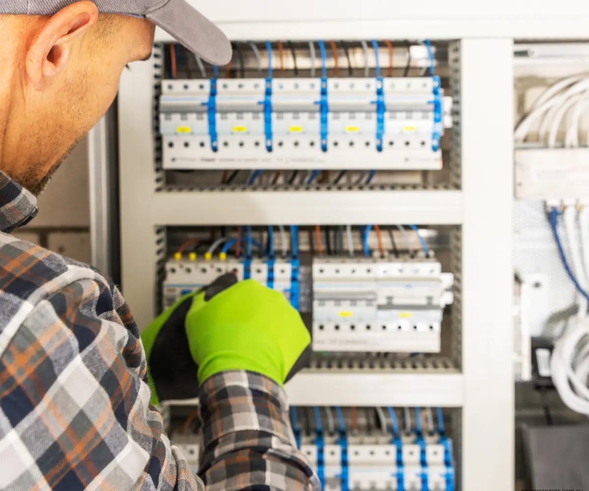 Switchboard Repair