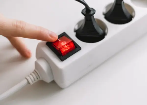 Power Board and Surge Protector