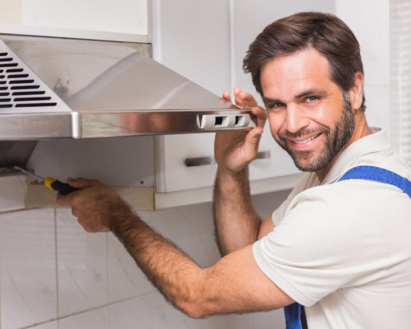 Steps For How to Install kitchen Range Hood