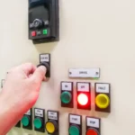 how to reset safety switch