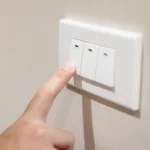 how to wire a light switch