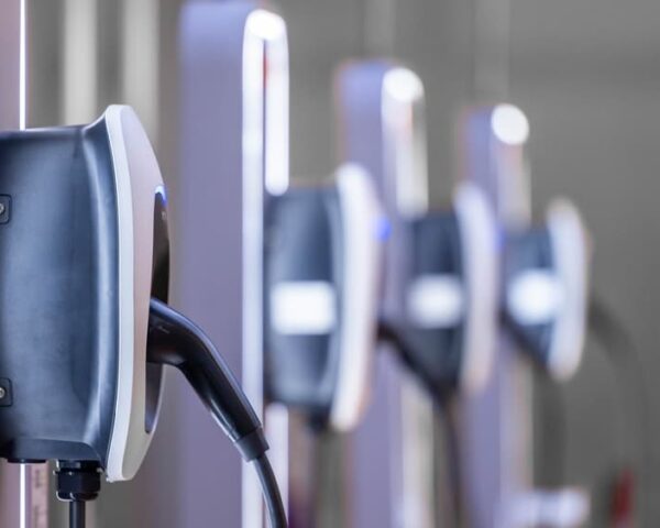 6 Types of EV Chargers