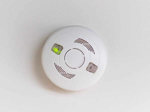 smoke detector
