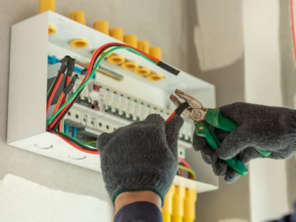 Switchboard Fire Hazards