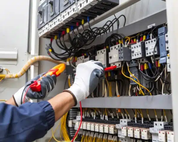 Switchboard Upgrade – Safe, Modern & Compliant