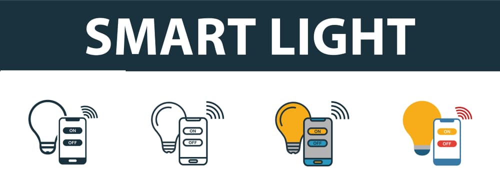 smart lighting
