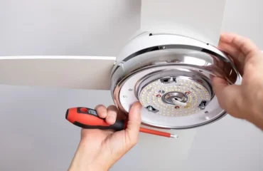 Ceiling Fan Installation Service in Sydney