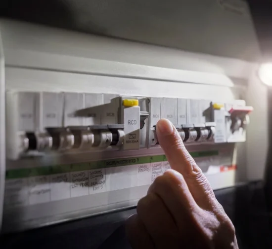 Expert Consumer Mains Installation