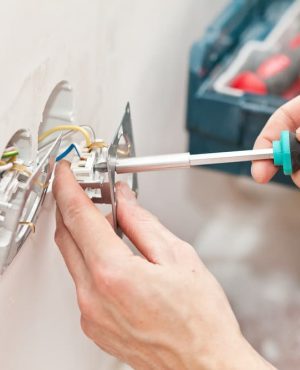 power point installation cost
