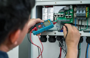 electrical safety inspections