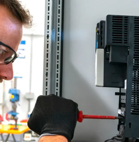 electrical safety check