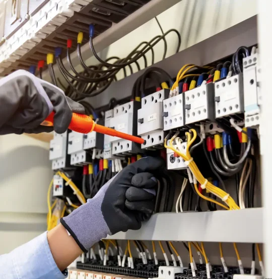 safety switch installation