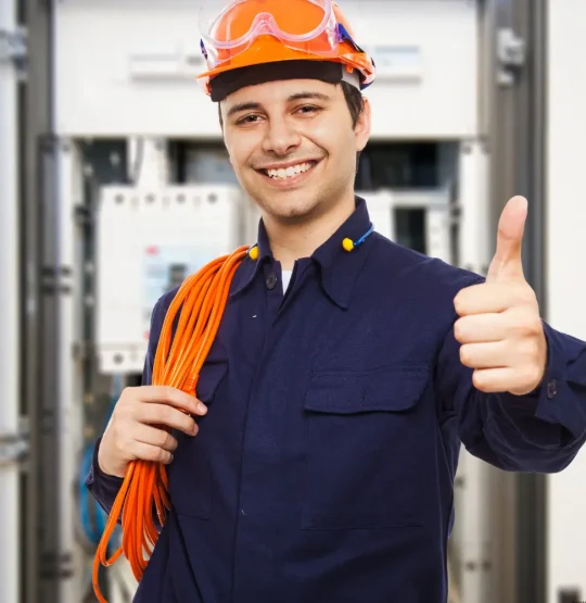 Commercial Electrician