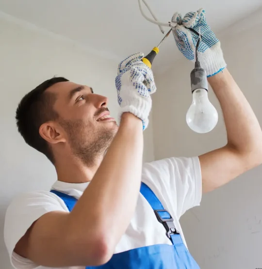 lighting installation services