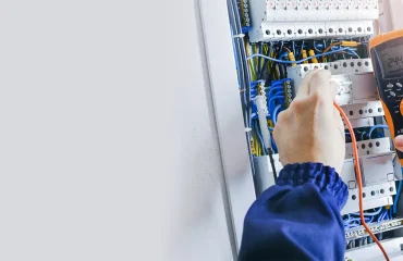 Safety Switch Installation