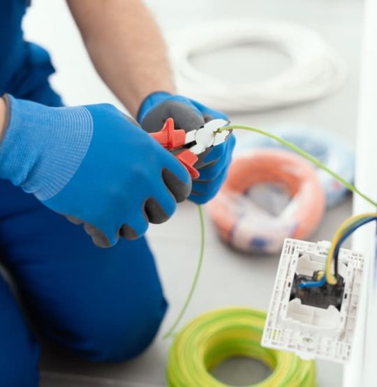 switch installations