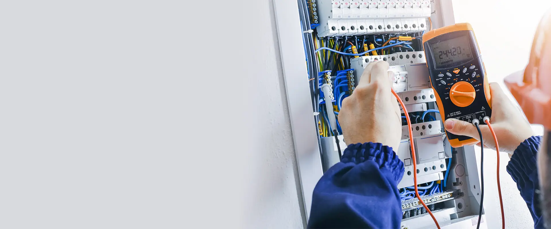 safety switch repair