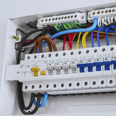 Power Board & Surge Protection - Power Rangers