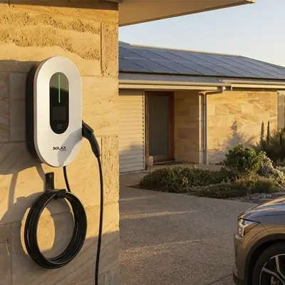 EV Charger Installation - Power Rangers